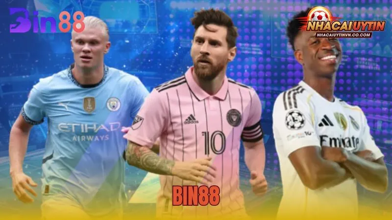 Bin88 – Nền tảng game bài đông người chơi, thiên về tài xỉu